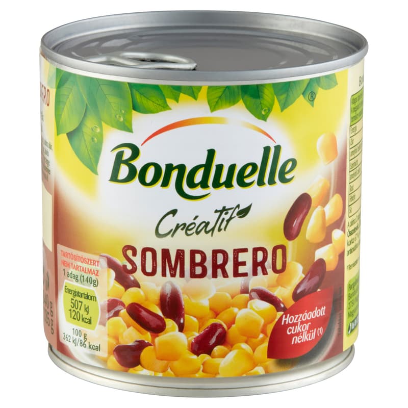 Bonduelle Creatif Sombrero mix (340 g)