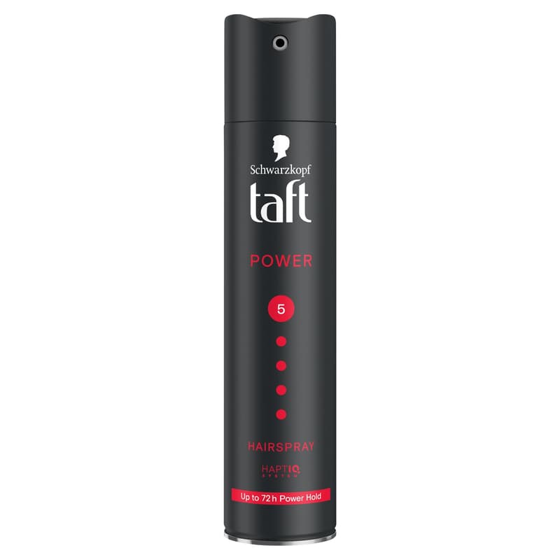 Taft Power hajlakk minden hajtípusra