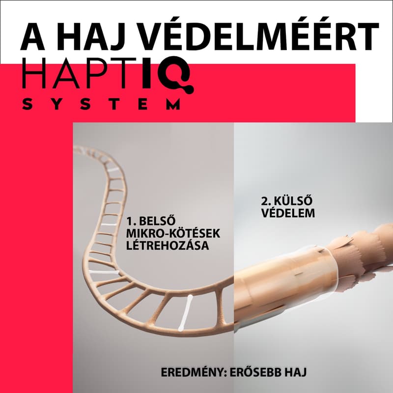 Taft Power hajlakk minden hajtípusra