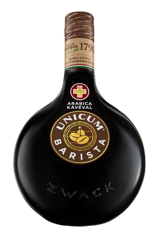 Unicum Barista keserű likőr 34,5%