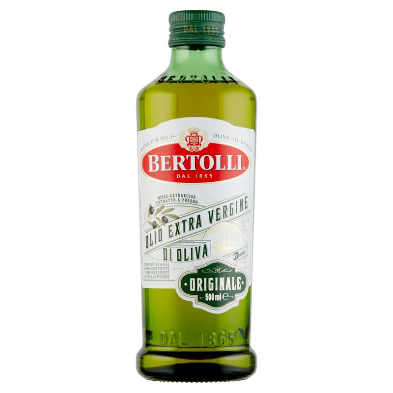 Bertolli Extra szűz olívaolaj Originale
