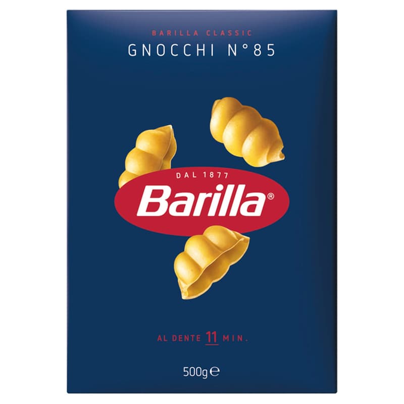 Barilla Gnocchi durum száraztészta