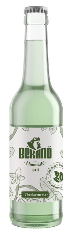Peaceful cucumber mint