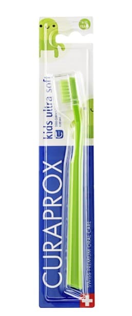 CURAPROX Kids ultra soft kids toothbrush