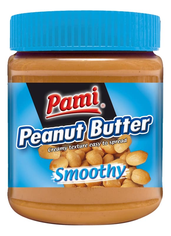 Pami peanut butter smoothie