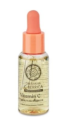 Oblepikha C-Berrica Antioxidant face serum with vitamin C