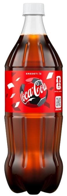 Coca-Cola colaízű szénsavas üdítőital