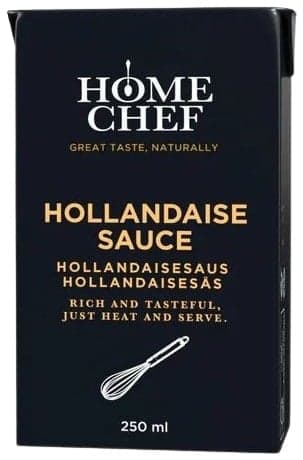 Home chef Hollandi mártás