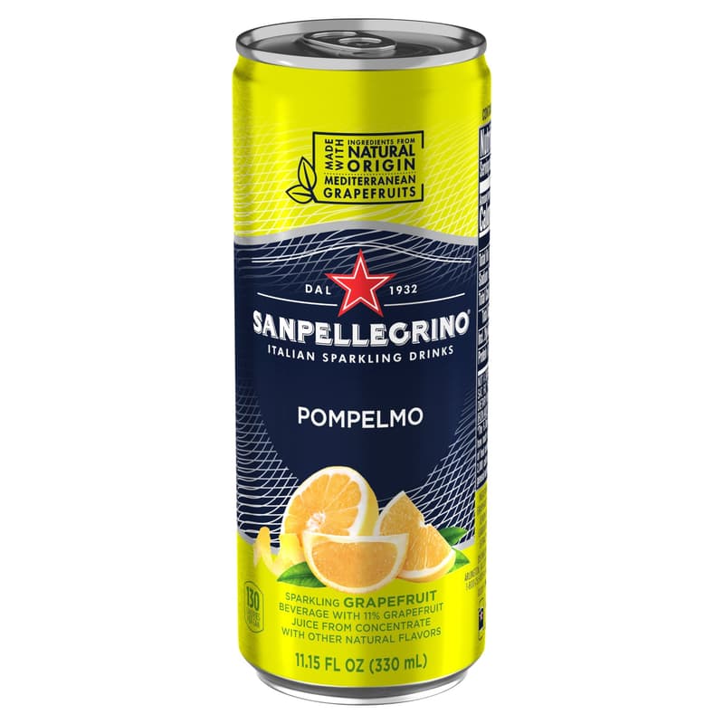 San Pellegrino Pompelmo szénsavas grapefruitital