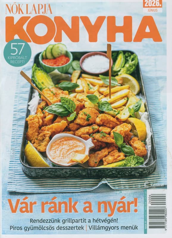 Nők Lapja Konyha