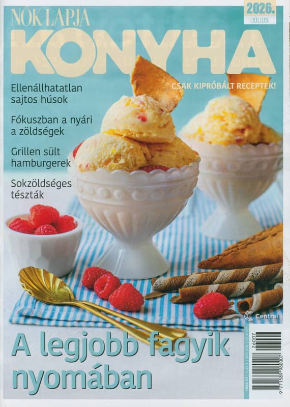 Nők Lapja Konyha
