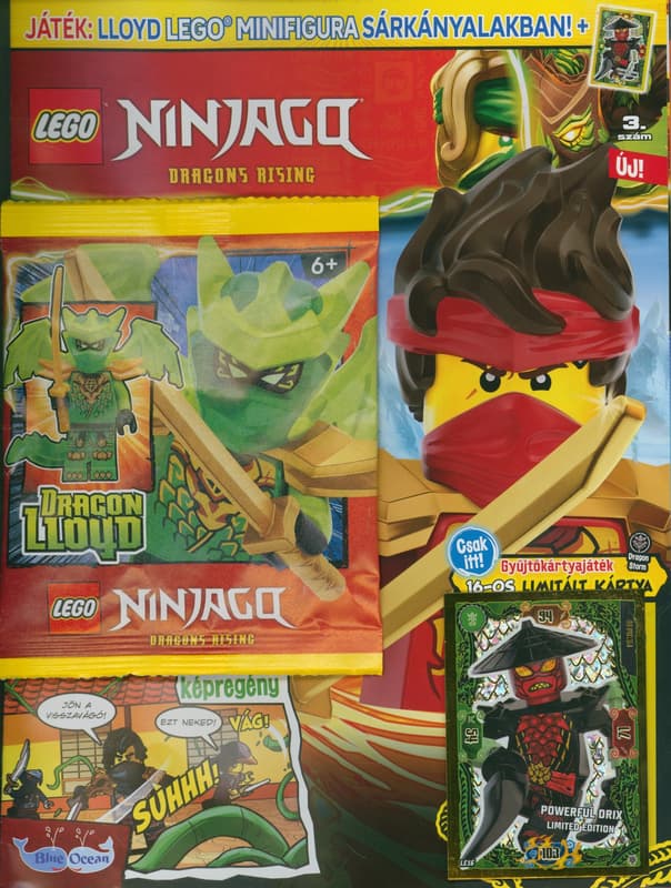 LEGO Ninjago magazine