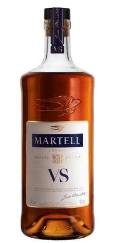 Martell V.S Single Distillery Cognac 40%