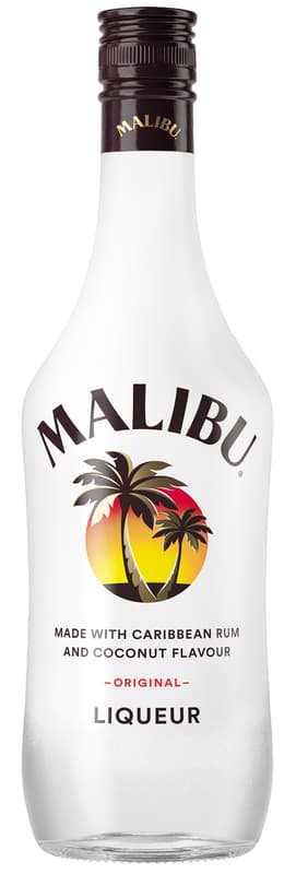 Malibu Coconut likőr 18%