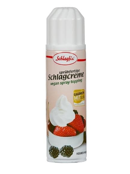 Schlagfix vegán habspray
