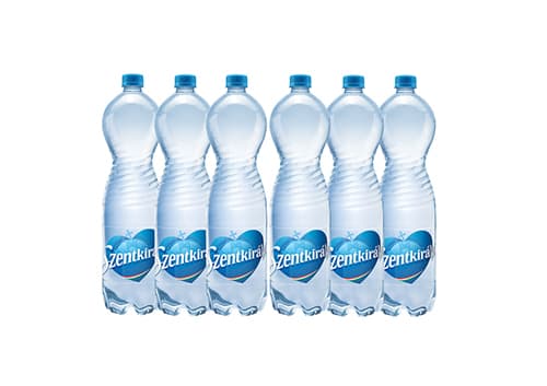 Natural mineral water multipack (6x1,5l)