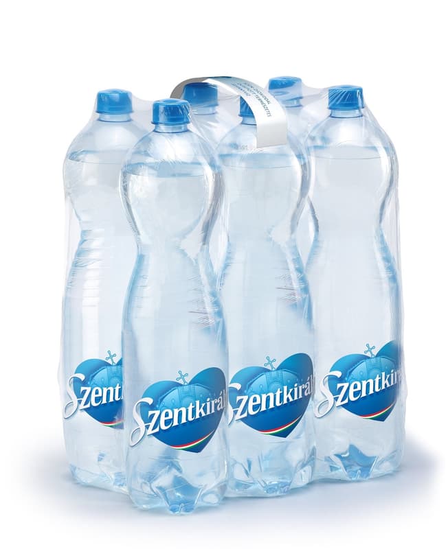Natural mineral water multipack (6x1,5l)