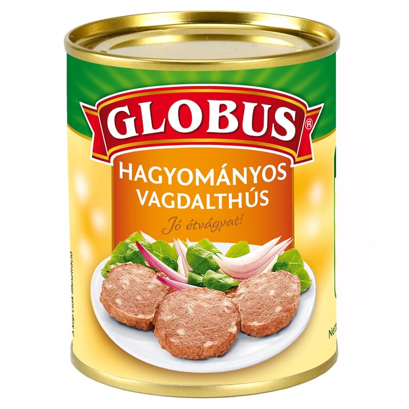 Globus Hagyományos vagdalthús