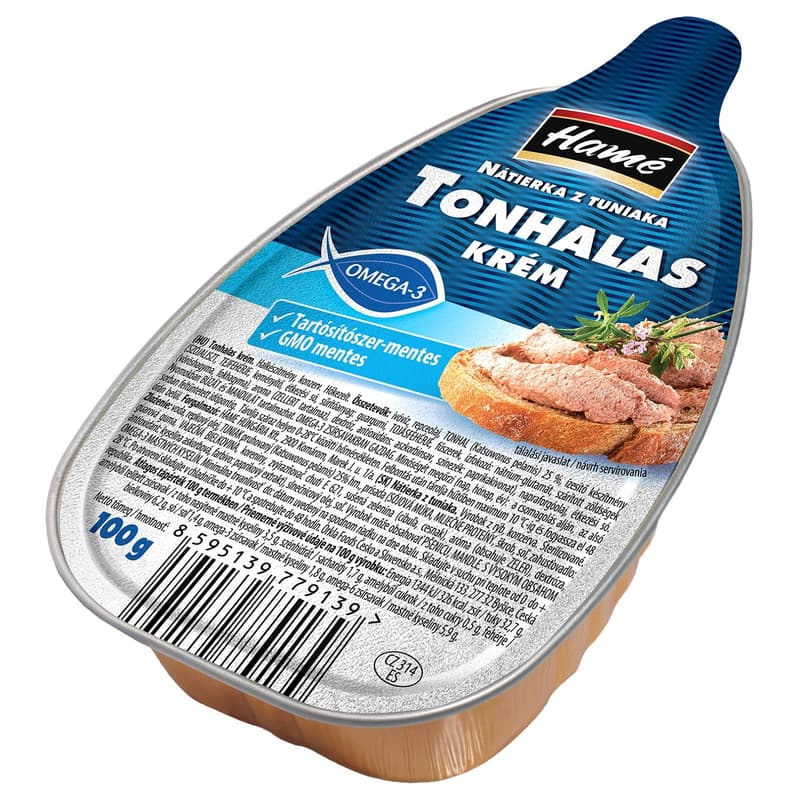 Hamé Tonhalas pástétom