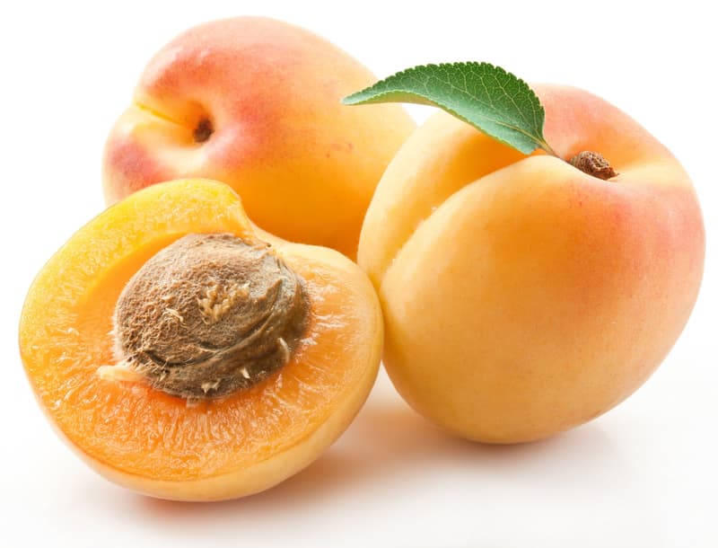 Hungarian Apricot, packed