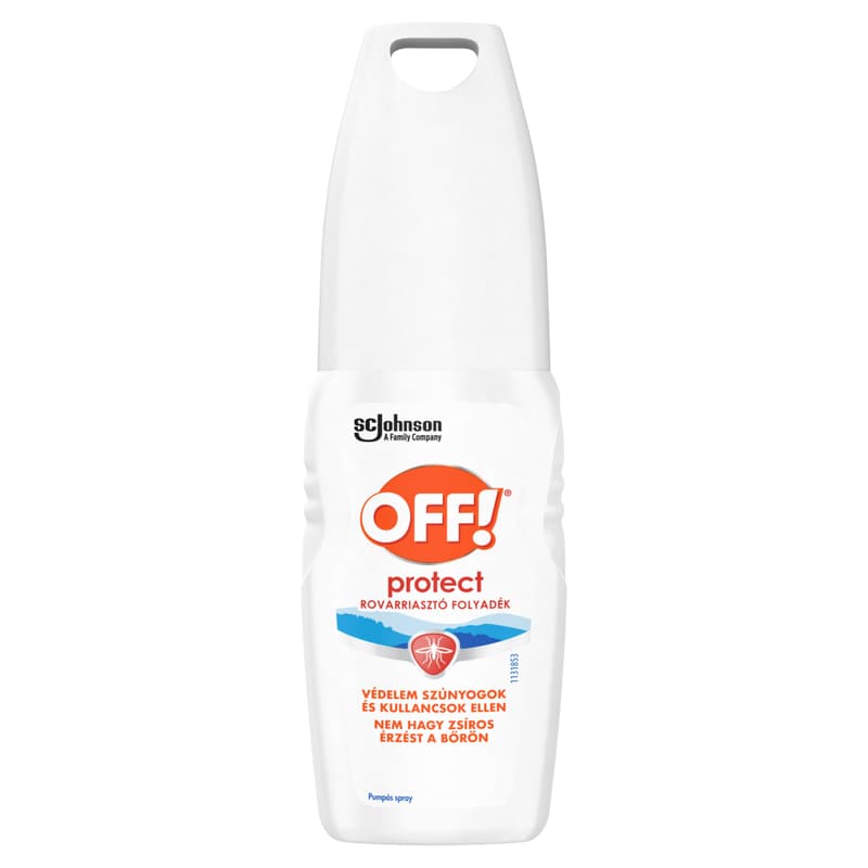 Off!® Protect rovarriasztó pumpás folyadék