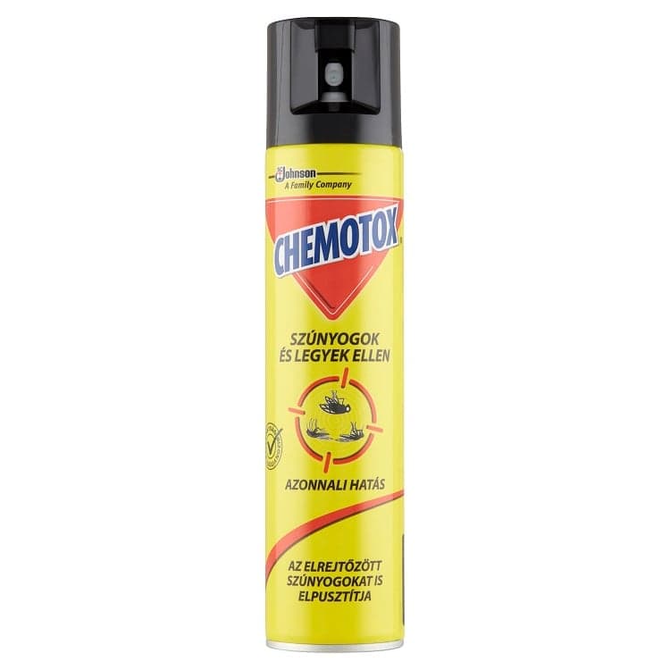 Chemotox Fly and mosquito repellent spray