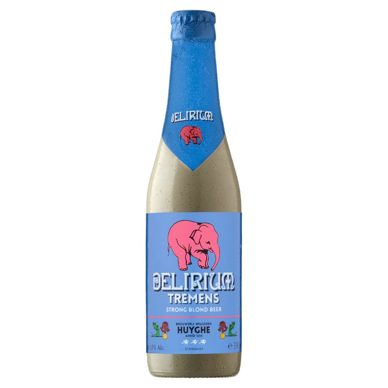 Delirium Tremens Light Belgian Beer 8,5%