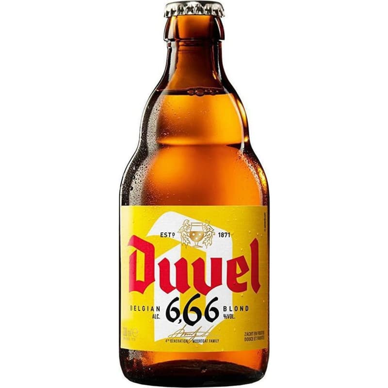 Duvel 666 6,66%