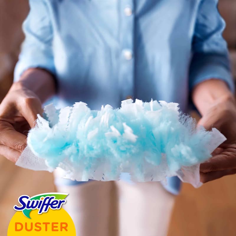 Swiffer XXL Duster Portalanító Kezdőkészlet, 1 db nyél + 2 db utántöltő kefe