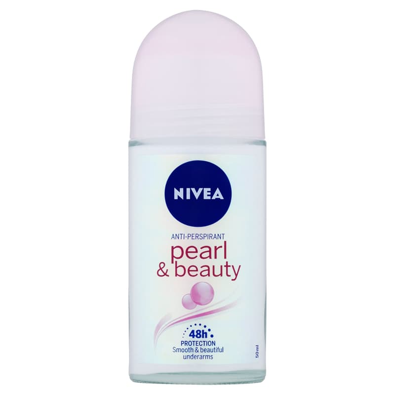 NIVEA Pearl & Beauty izzadásgátló golyós dezodor