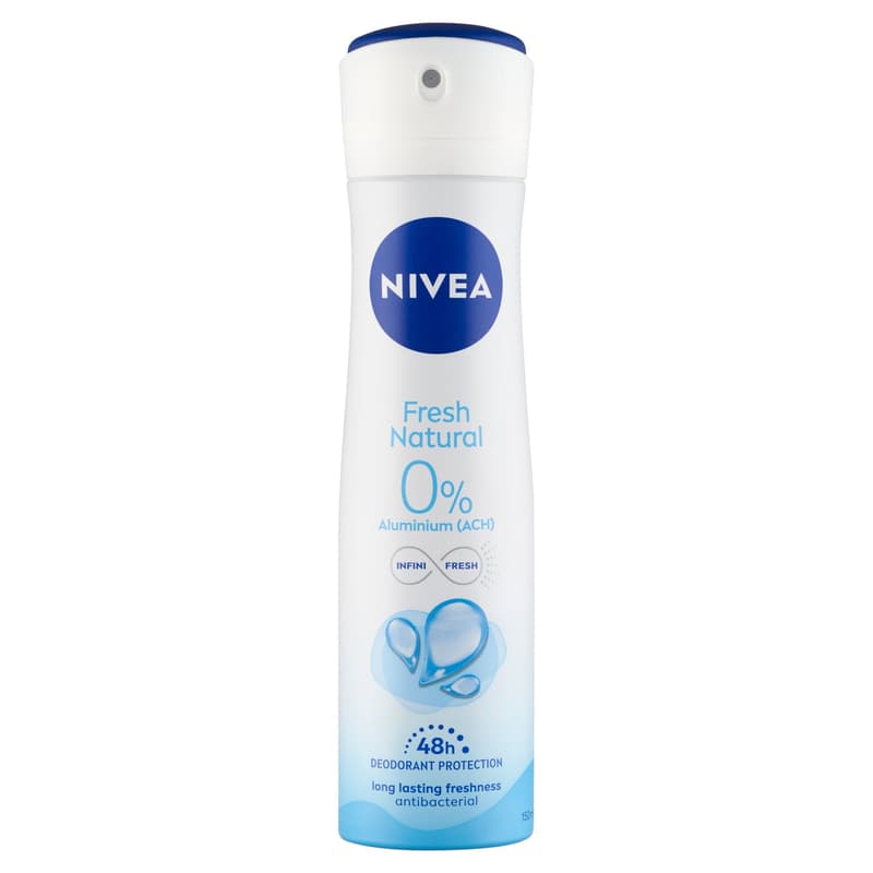 NIVEA Fresh Natural dezodor
