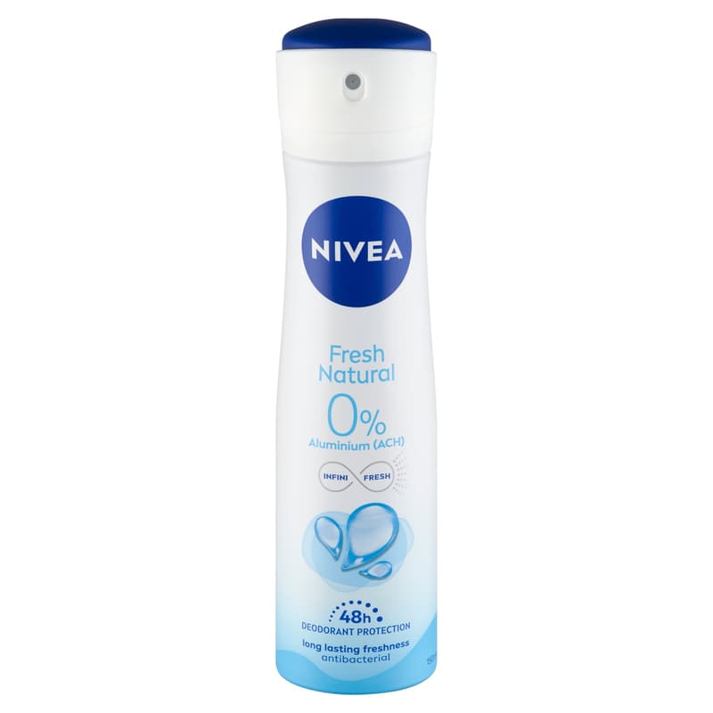 NIVEA Fresh Natural dezodor