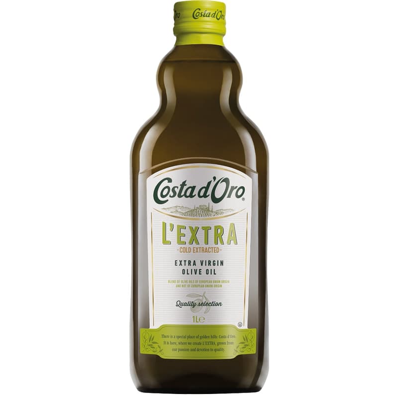 Costa d'Oro Extra Virgin Olive Oil