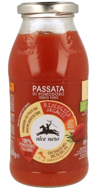 Alce Nero BIO Tomato puree
