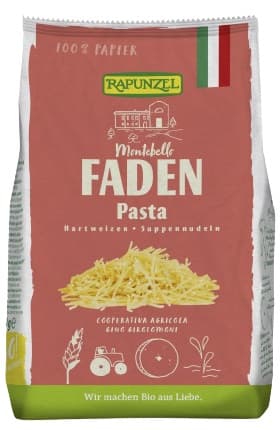 Rapunzel BIO Vermicelli, durum