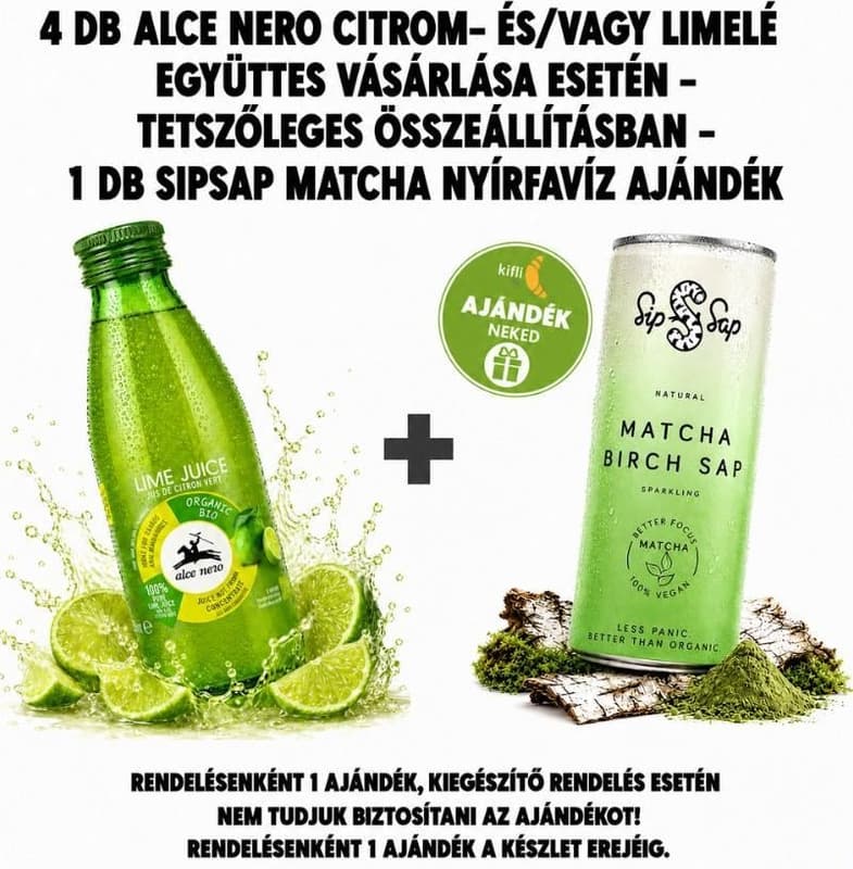 Alce Nero BIO Limelé