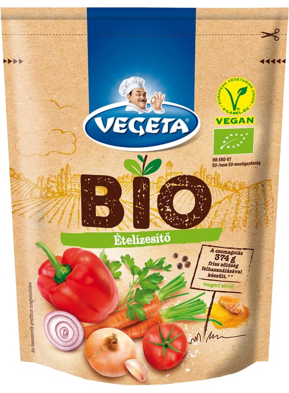 Vegeta Bio ételízesítő