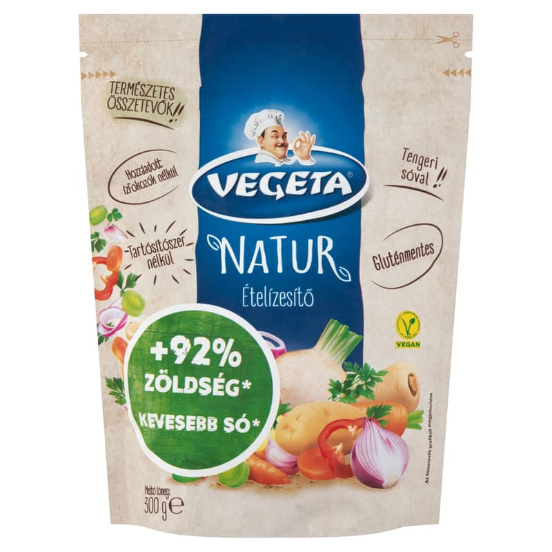 Vegeta natur ételízesítő