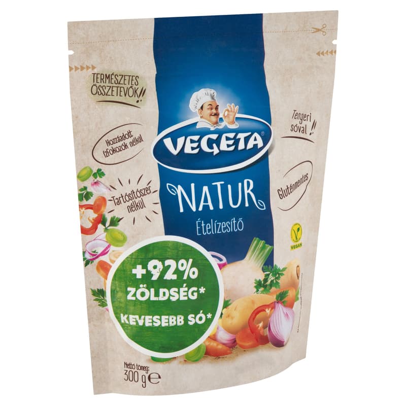 Vegeta natur ételízesítő