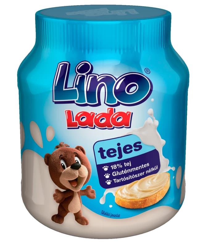 Lino Lada CHEESE CREAM