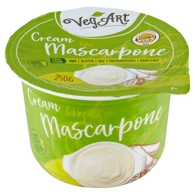 Vegart Mascarpone helyettesítő növényi készítmény