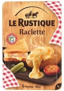 Le Rustique Raclette sajt