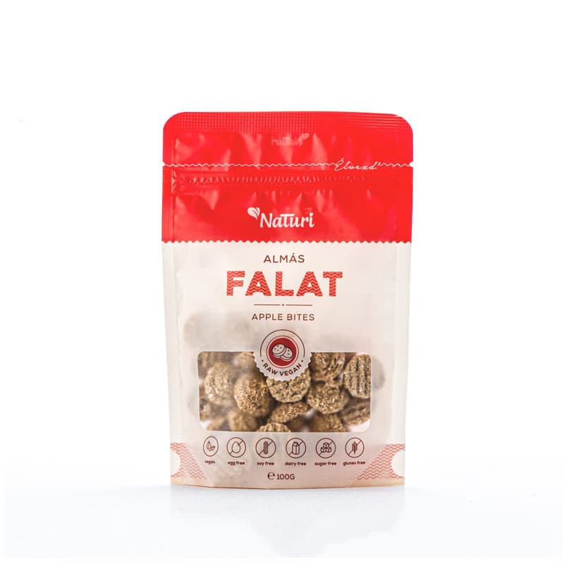 NaTuri Apple Biscuits