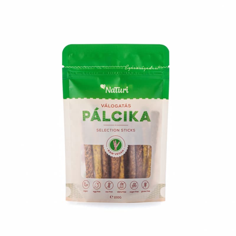 NaTuri Sticks Live Bread