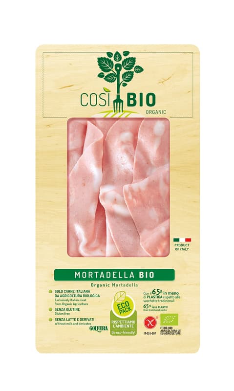 COSI BIO Mortadella