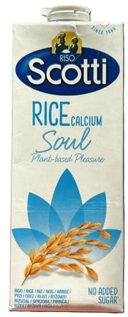 Riso Scotti Rizsital kálciummal