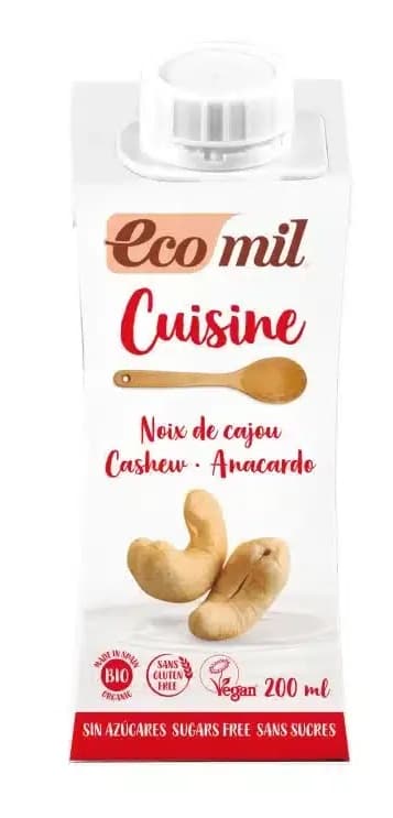 Ecomil BIO cukormentes kesu főzőalap