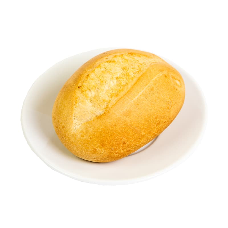 Vágott suli zsemle