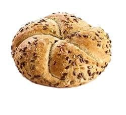 Emperor's Bun with Wholegrain Flour