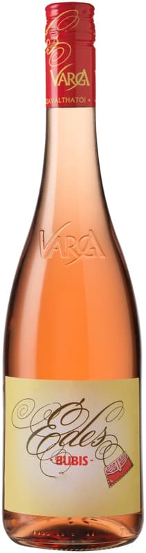 Varga Édes Bubis rozébor